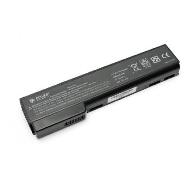 PowerPlant Акумулятор до ноутбука HP EliteBook 8460p (HSTNN-I90C, HP8460LH) 10.8V 5200mAh PowerPlant (NB00000306)