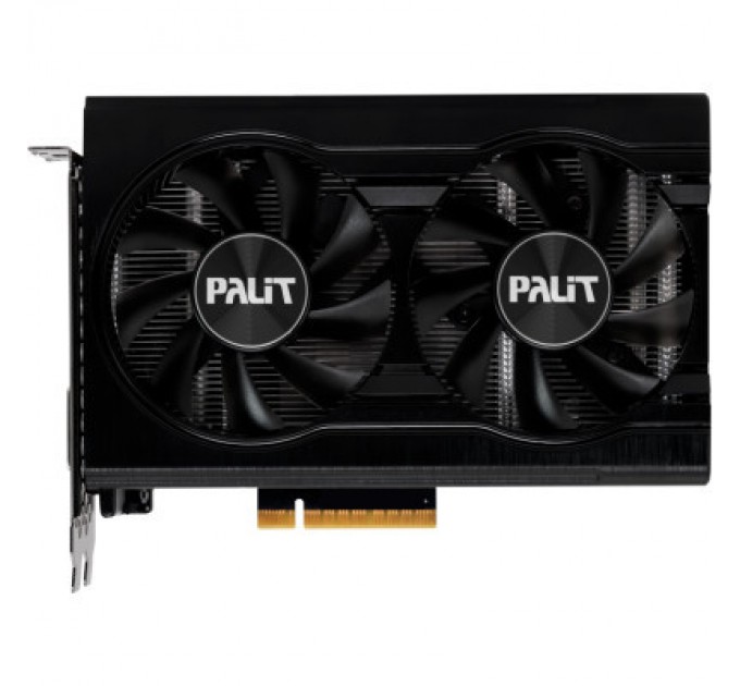 Palit Відеокарта Palit RTX 3050 DUAL 8GB (NE63050018P1-1070D)