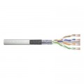 Digitus Кабель мережевий Digitus SF-UTP 305м, cat 6, CU, AWG 26/7, LSZH, Patchkabel (DK-1633-P-305)