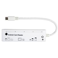 Зчитувач флеш-карт PowerPlant Android Micro USB (KD000OT0440)