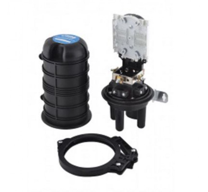 Crosver Муфта оптична Crosver FOSC-SPL039/24-1-12