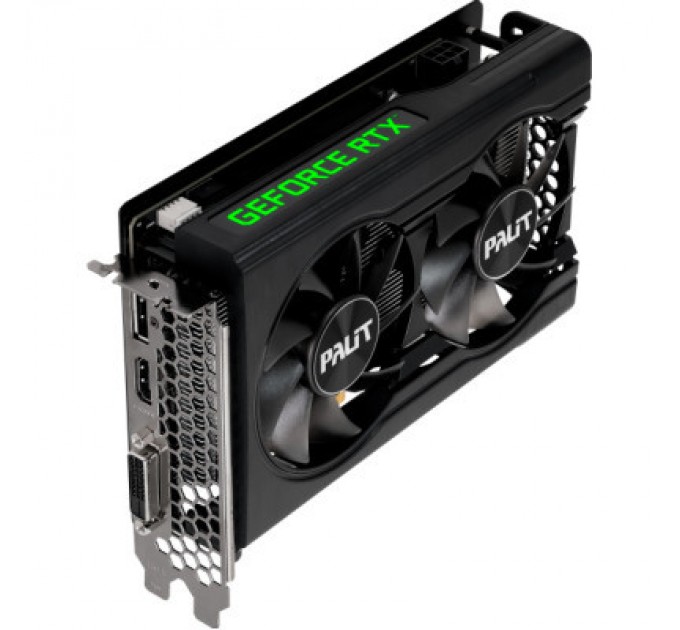 Palit Відеокарта Palit RTX 3050 DUAL 8GB (NE63050018P1-1070D)
