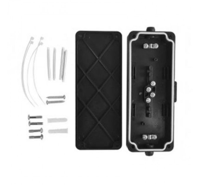 Crosver Муфта оптична Crosver FOSC-AM-04