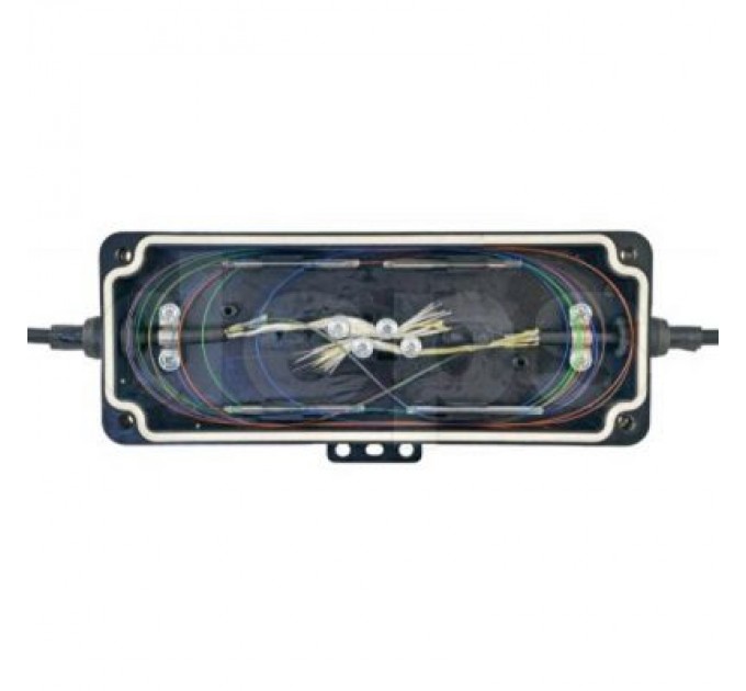 Crosver Муфта оптична Crosver FOSC-AM-04