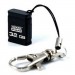 Goodram USB флеш накопичувач Goodram 32GB Piccolo Black USB 2.0 (UPI2-0320K0R11)