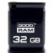 Goodram USB флеш накопичувач Goodram 32GB Piccolo Black USB 2.0 (UPI2-0320K0R11)