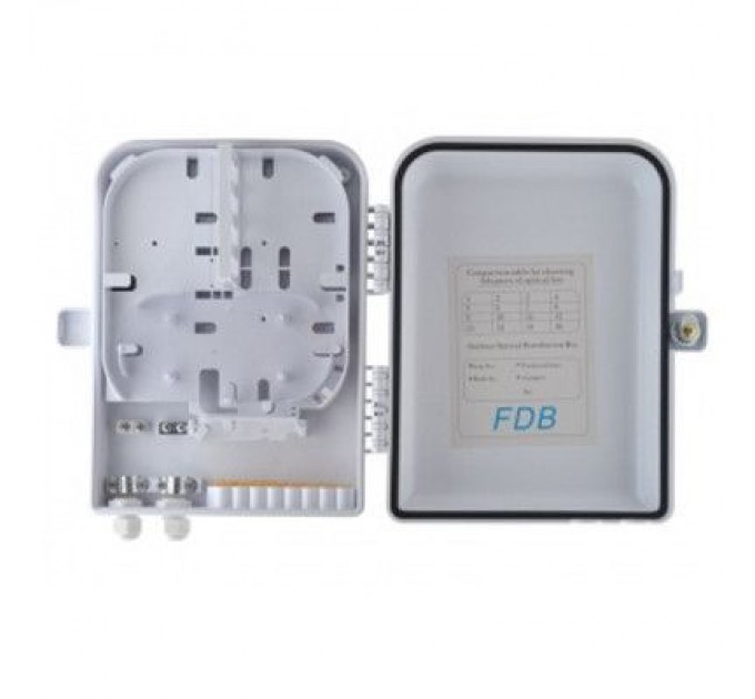 Crosver Оптичний бокс Crosver FOB-04-16A