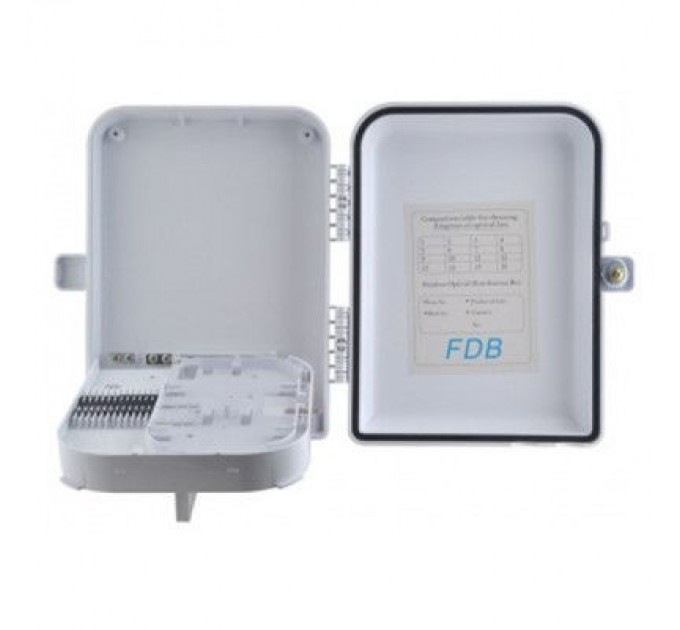 Crosver Оптичний бокс Crosver FOB-04-16A