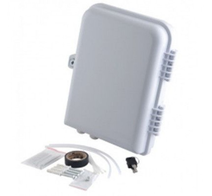 Crosver Оптичний бокс Crosver FOB-04-16A