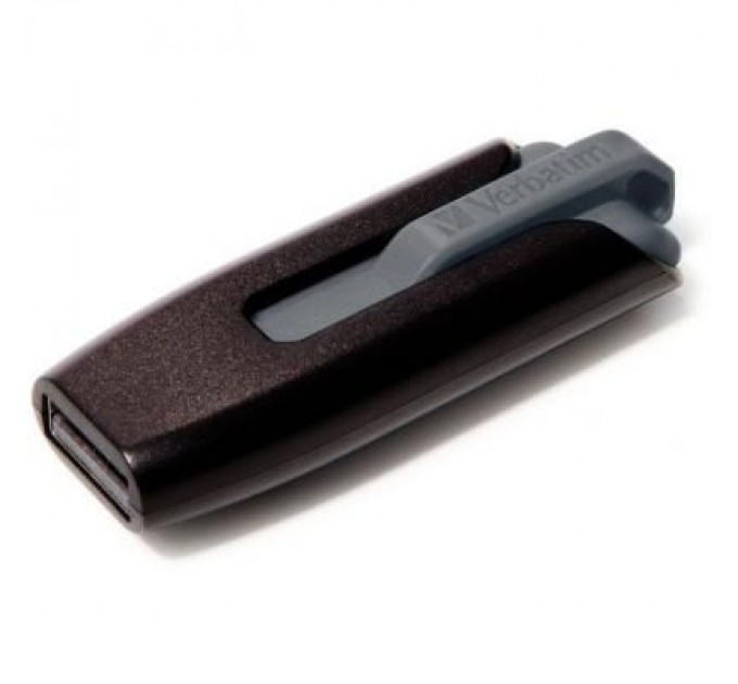 Verbatim USB флеш накопичувач Verbatim 32GB Store 'n' Go Grey USB 3.0 (49173)