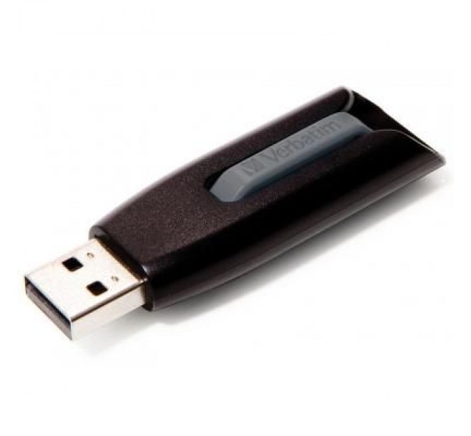 Verbatim USB флеш накопичувач Verbatim 32GB Store 'n' Go Grey USB 3.0 (49173)
