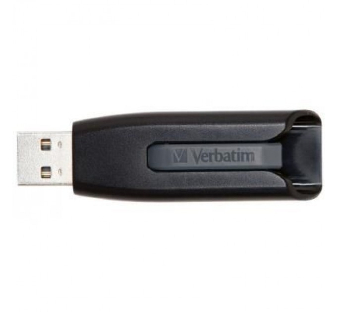Verbatim USB флеш накопичувач Verbatim 32GB Store 'n' Go Grey USB 3.0 (49173)