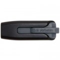 Verbatim USB флеш накопичувач Verbatim 32GB Store 'n' Go Grey USB 3.0 (49173)