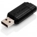 Verbatim USB флеш накопичувач Verbatim 64GB Store 'n' Go PinStripe Black USB 2.0 (49065)