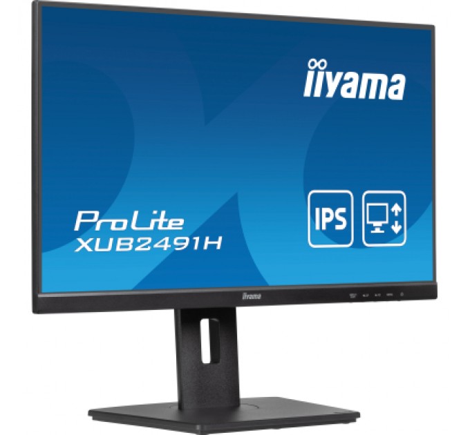 iiyama Монітор iiyama XUB2491H-B1