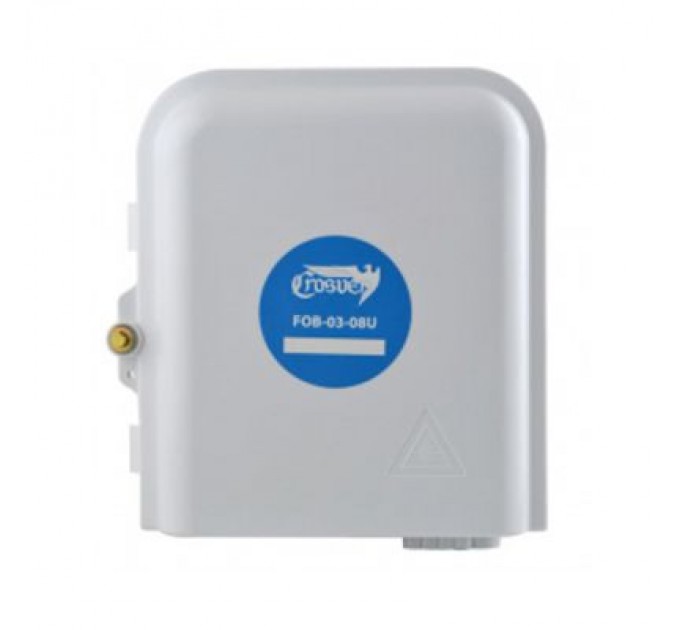 Crosver Оптичний бокс Crosver FOB-03-08U
