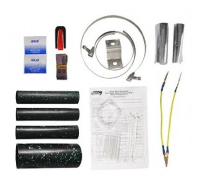 Crosver Муфта оптична Crosver FOSC-SS (FOSC-SS208/24-2-12)