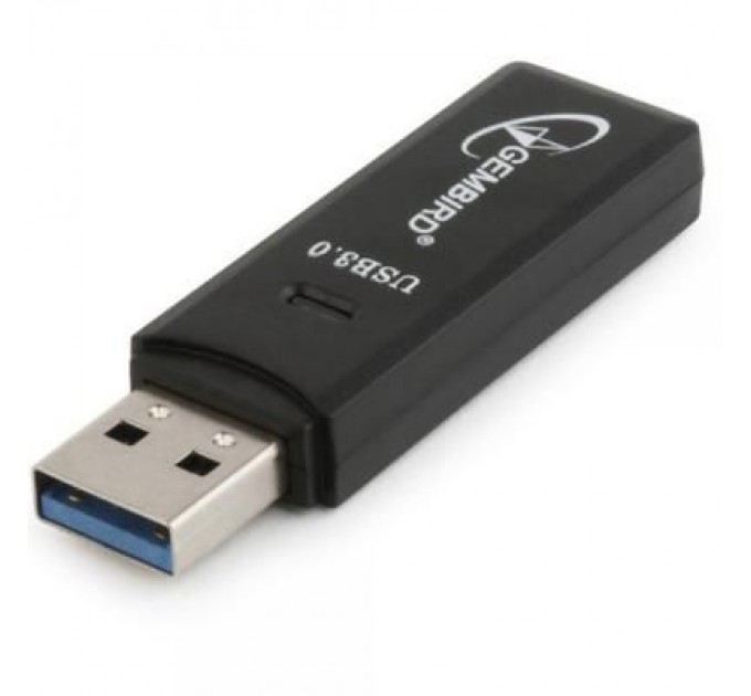 Gembird Зчитувач флеш-карт Gembird UHB-CR3-01