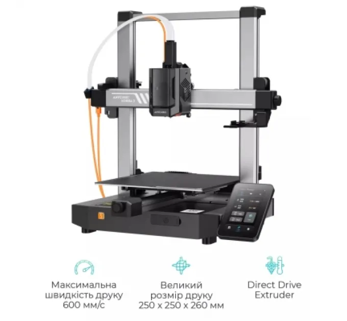 Anycubic 3D-принтер Anycubic Kobra 3 (KB30BK0A-O)