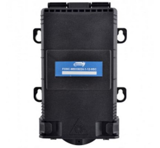 Crosver Муфта оптична Crosver FOSC-MB338/24-1-12-9SC