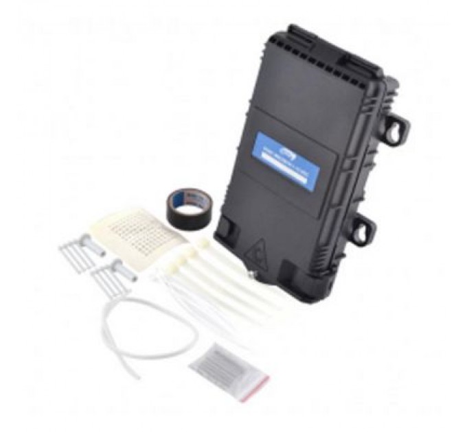 Crosver Муфта оптична Crosver FOSC-MB338/24-1-12-9SC