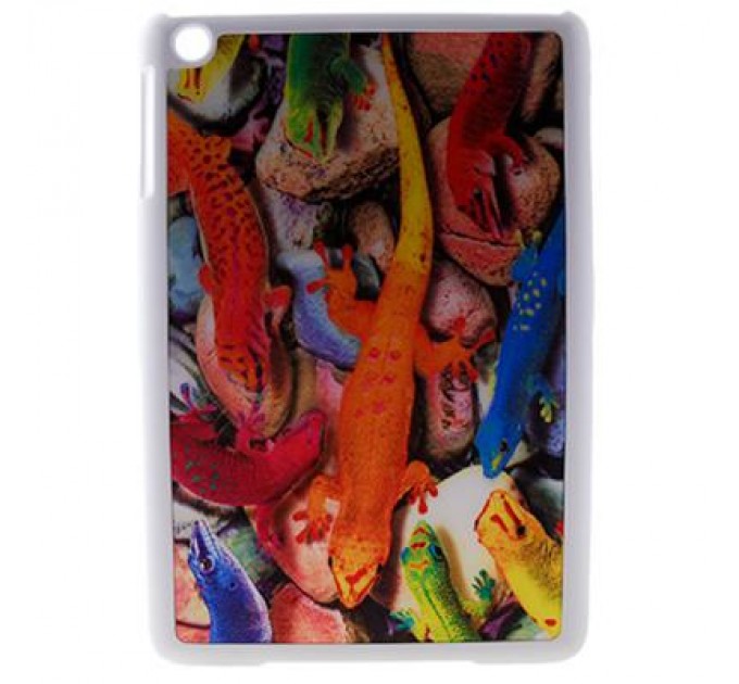 Drobak Чохол до планшета Drobak 3D для Apple iPad mini "Ящірка" (930210)