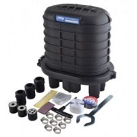 Муфта оптична Crosver FOSC-RG129/24-2-24