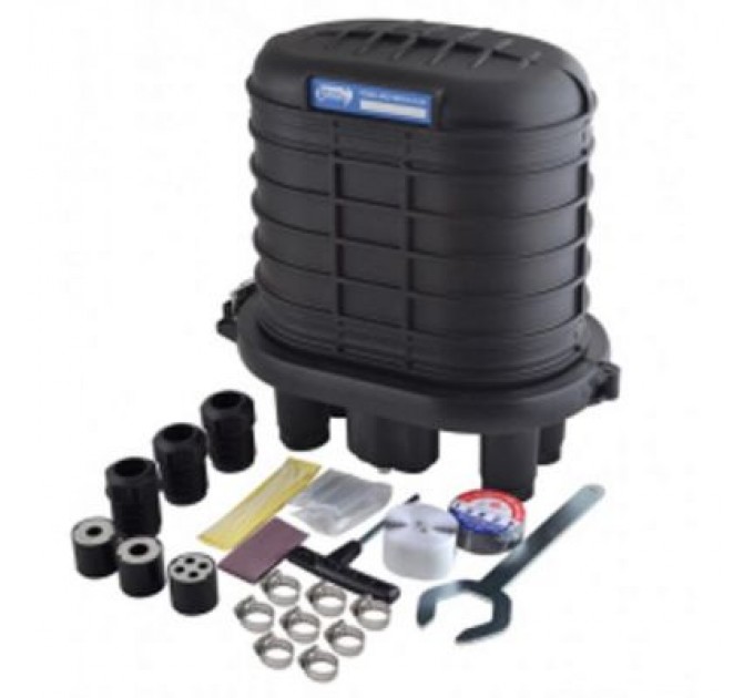 Crosver Муфта оптична Crosver FOSC-RG129/24-2-24