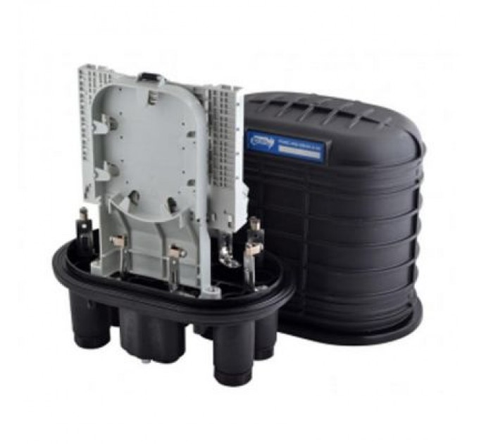 Crosver Муфта оптична Crosver FOSC-RG129/24-2-24