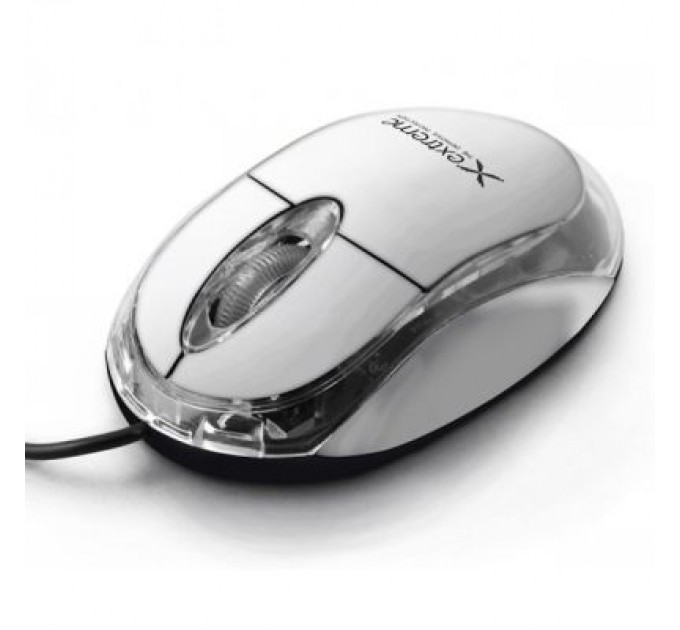 Esperanza Мишка Esperanza Extreme XM102W White