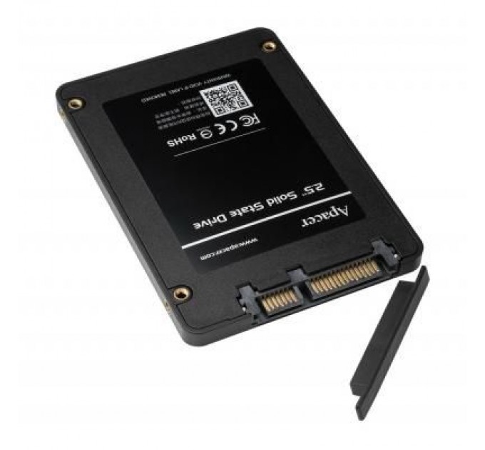 Apacer Накопичувач SSD 2.5" 120GB Apacer (AP120GAS340G-1)