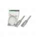 Digitus Патч-корд 25м, UTP, cat.5e, CU, AWG 26/7, PVC, grey Digitus (DK-1511-250)