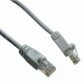 Digitus Патч-корд 25м, UTP, cat.5e, CU, AWG 26/7, PVC, grey Digitus (DK-1511-250)
