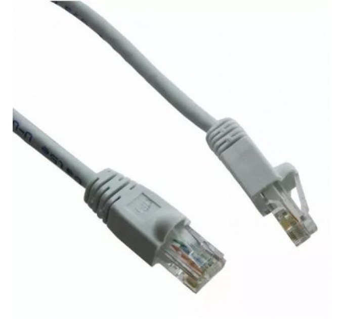 Digitus Патч-корд 25м, UTP, cat.5e, CU, AWG 26/7, PVC, grey Digitus (DK-1511-250)