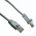 Digitus Патч-корд 25м, UTP, cat.5e, CU, AWG 26/7, PVC, grey Digitus (DK-1511-250)