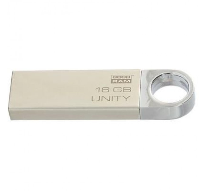 Goodram USB флеш накопичувач Goodram 16GB Unity USB 2.0 (UUN2-0160S0R11)