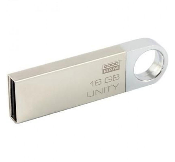 Goodram USB флеш накопичувач Goodram 16GB Unity USB 2.0 (UUN2-0160S0R11)