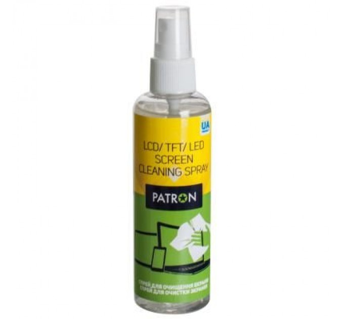 Patron Спрей для очищення Patron Screen spray for TFT/LCD/LED 100мл (F3-008)