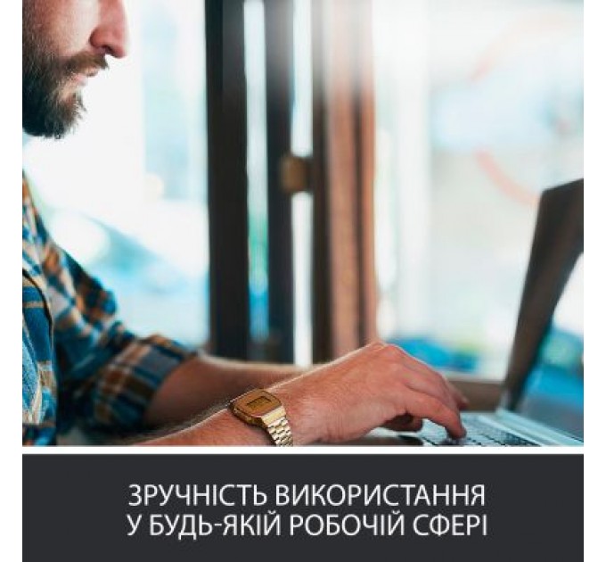 Logitech Мишка Logitech M220 Silent Grey (910-004878)