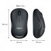 Logitech Мишка Logitech M220 Silent Grey (910-004878)