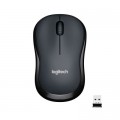 Logitech Мишка Logitech M220 Silent Grey (910-004878)