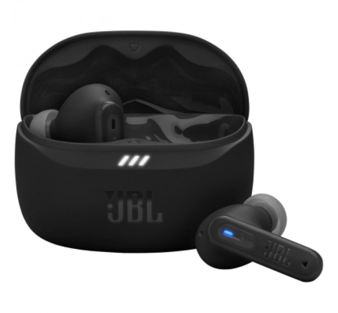 JBL Навушники JBL Tune Beam 2 Black (JBLTBEAM2BLK)