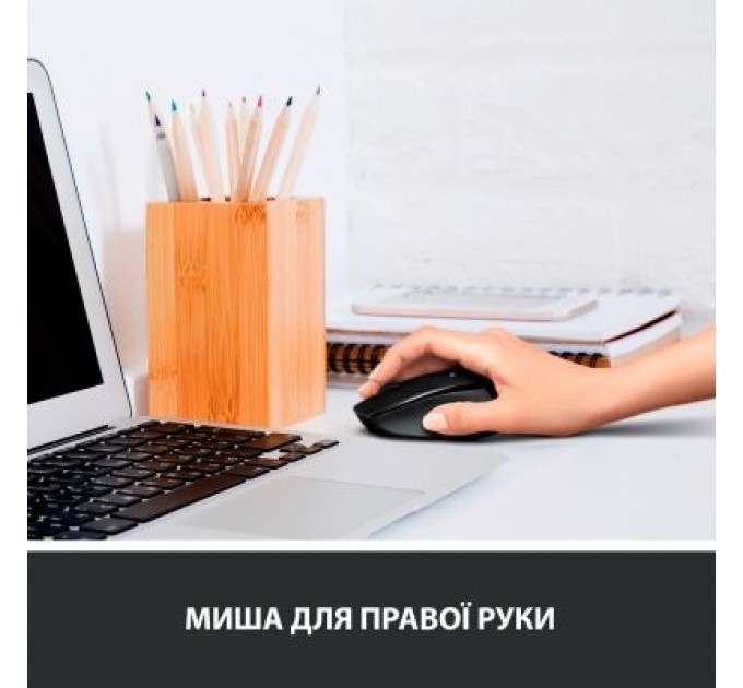 Logitech Мишка Logitech M330 Silent plus Red (910-004911)