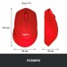 Logitech Мишка Logitech M330 Silent plus Red (910-004911)