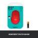 Logitech Мишка Logitech M330 Silent plus Red (910-004911)