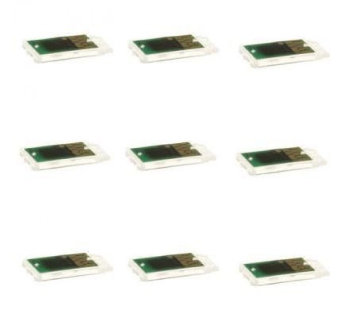 WWM Чип для картриджа WWM НПК EPSON C91/T26/TX119 Black (CR.T0921N)