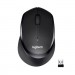 Logitech Мишка Logitech M330 Silent plus Black (910-004909)
