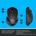 Logitech Мишка Logitech M330 Silent plus Black (910-004909)