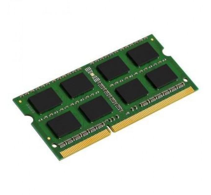 Kingston Модуль пам'яті для ноутбука SoDIMM DDR3 8GB 1600 MHz Kingston (KCP316SD8/8)
