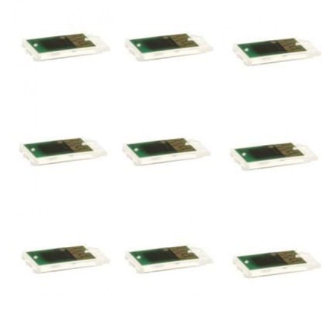 WWM Чип для картриджа WWM НПК EPSON C91/T26/TX119 Yellow (CR.T0924N)